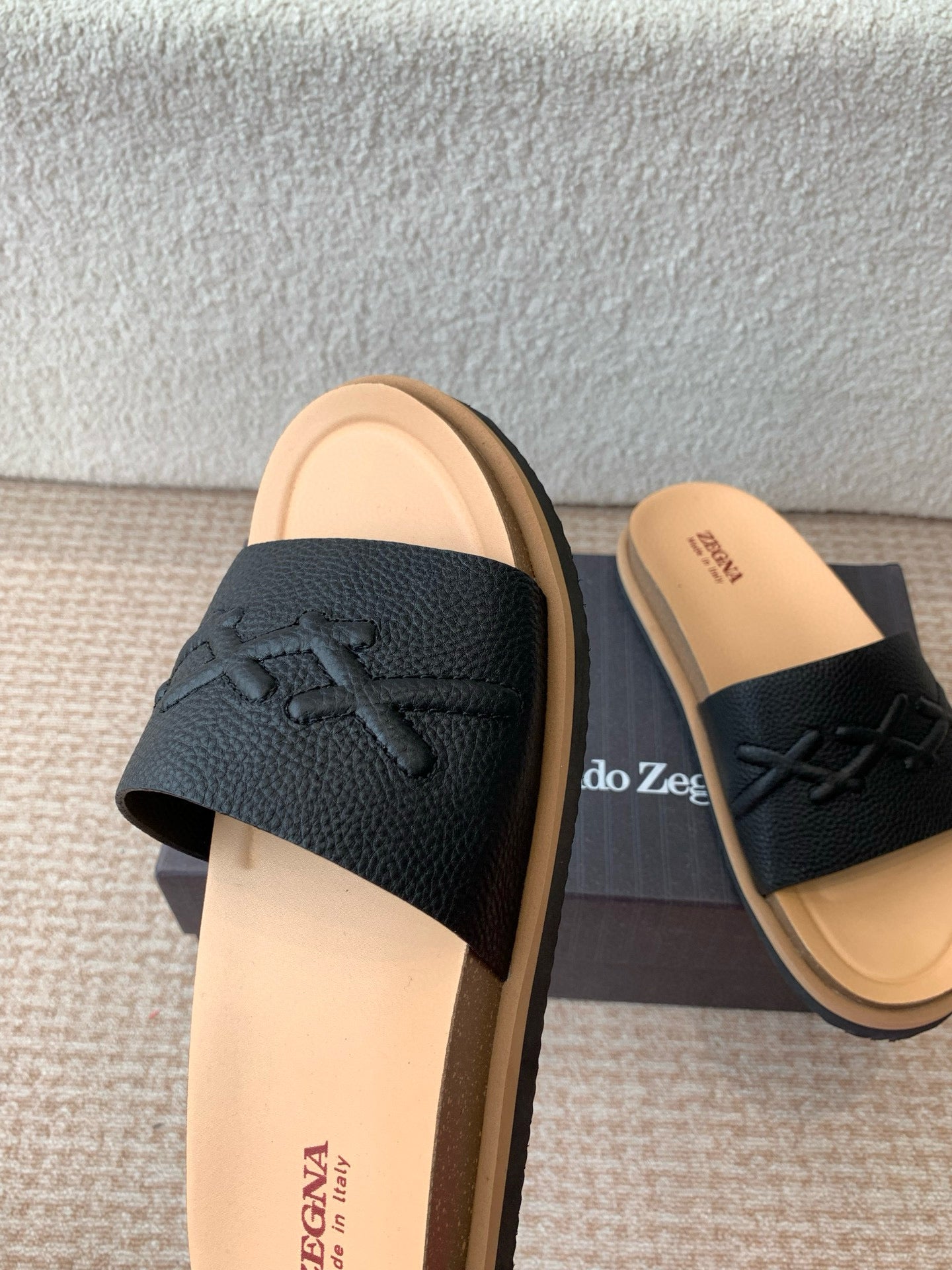 Zegna Sandals