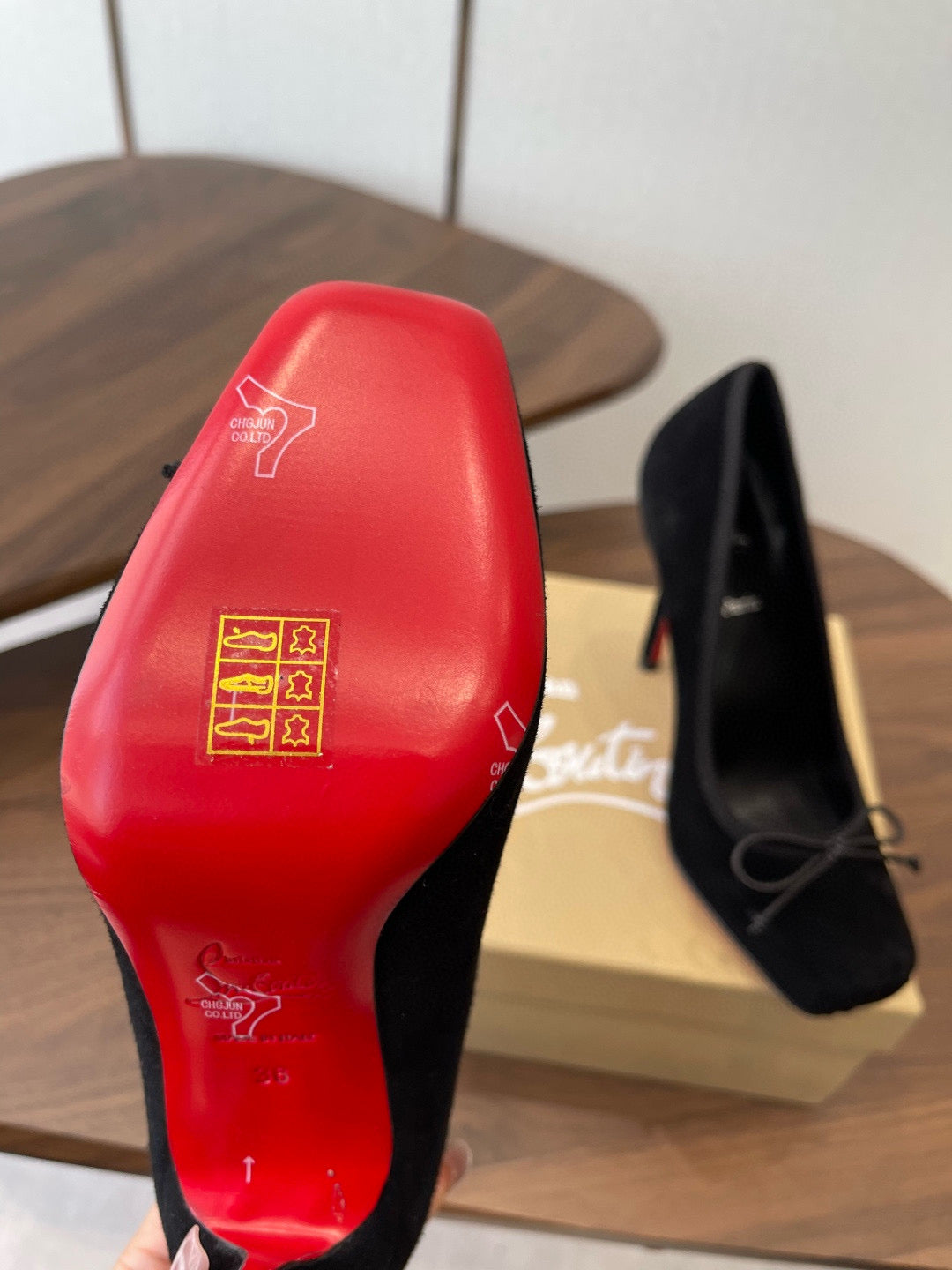 Christian Louboutin Heels