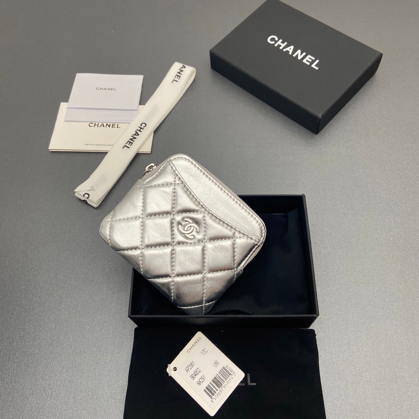 Chanel Coin Pouch