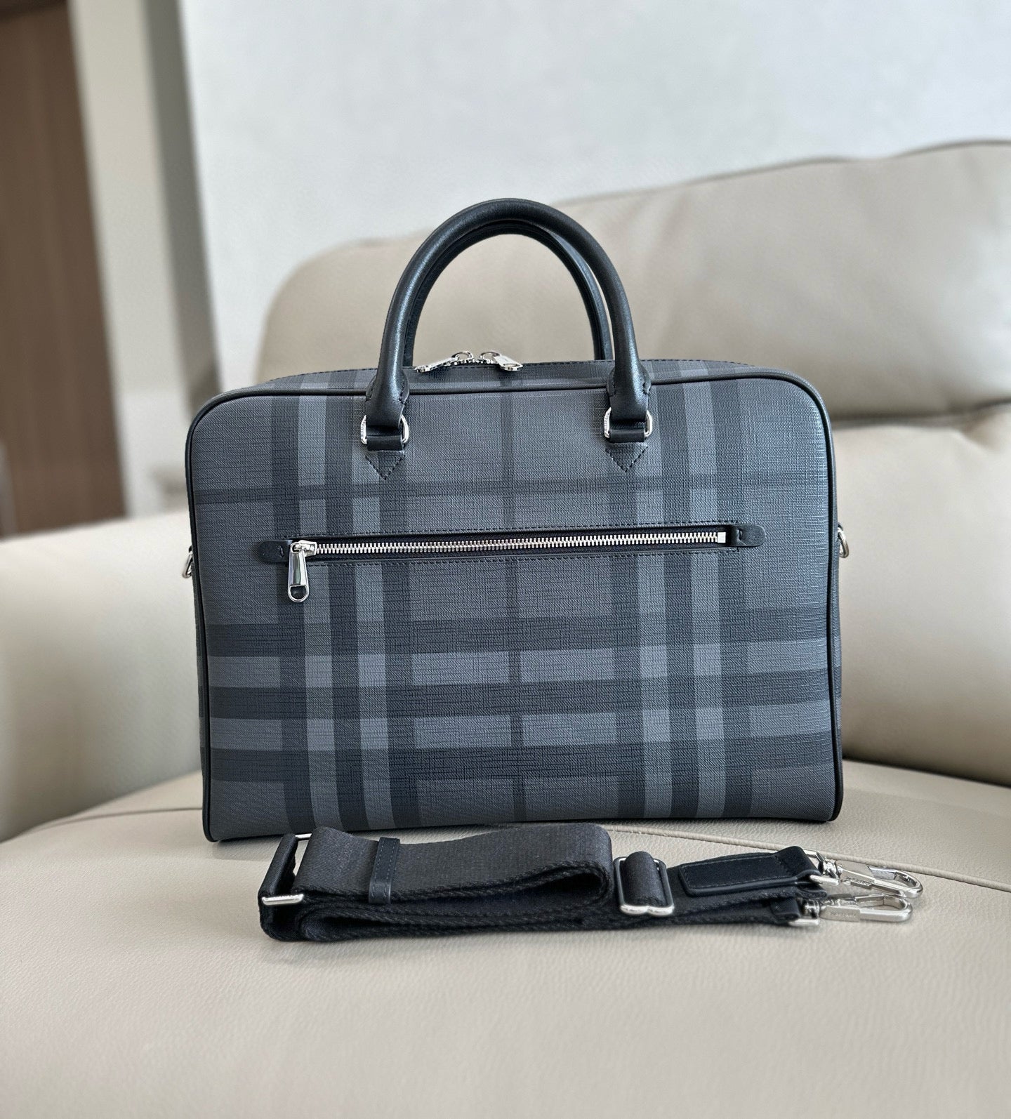 Burberry Briefcase