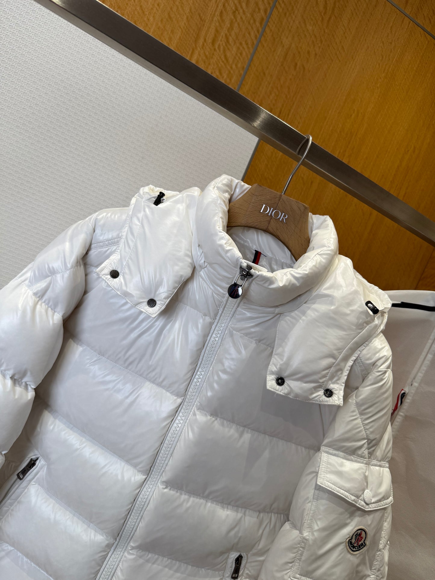 Moncler Down Jacket