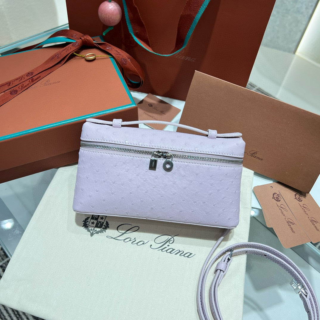 Loro Piana 19 Bag 19x7x12cm