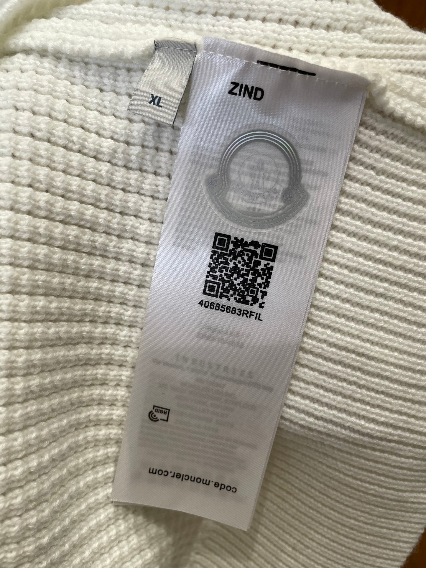 Moncler Long Sleeve