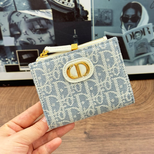 Dior Wallet