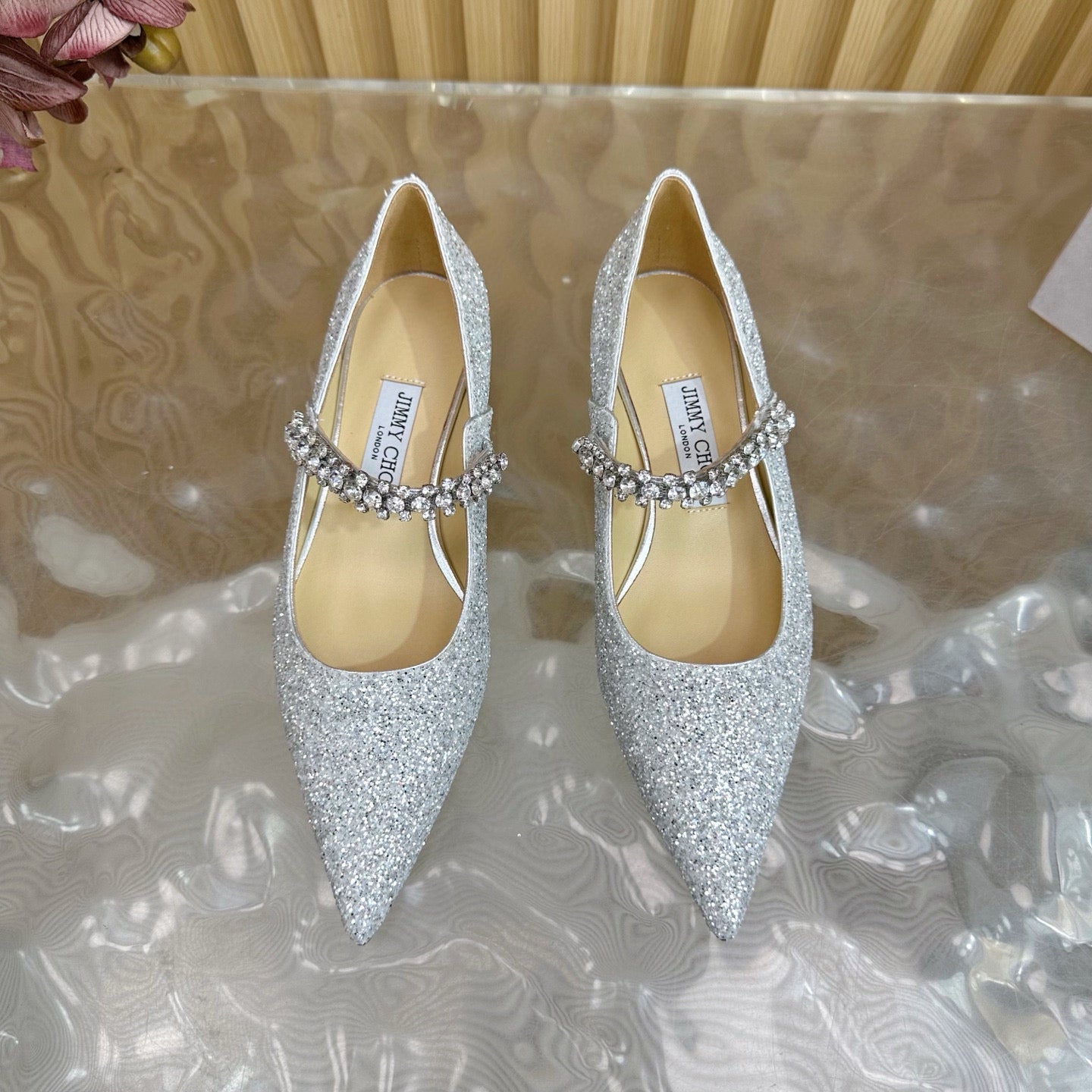 Jimmy Choo Heels
