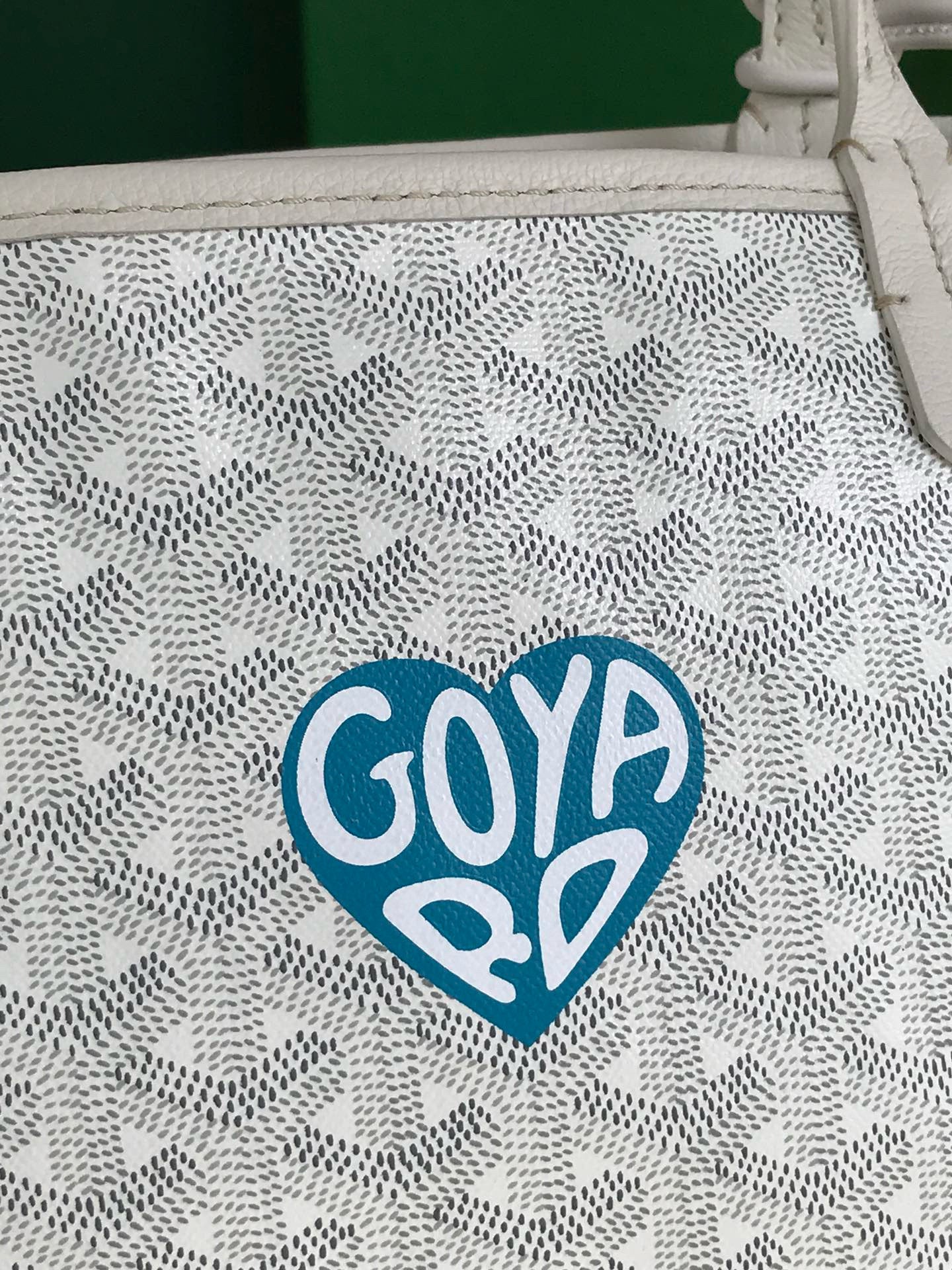 Goyard Reversible Anjou Mini Bag