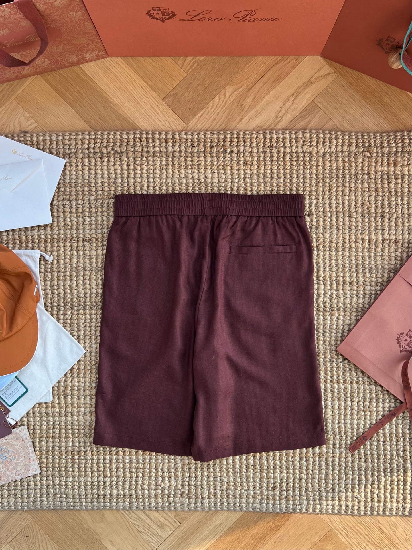 ZG Short Pants