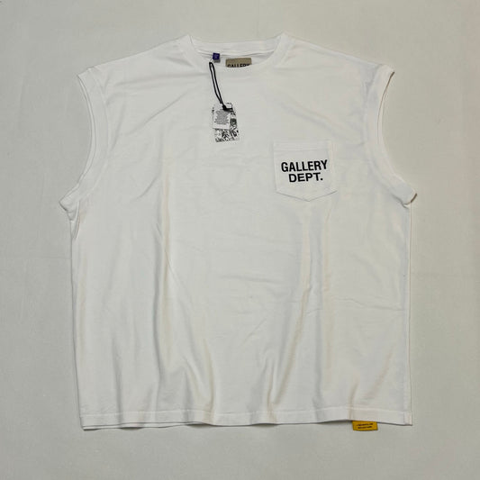 Gallery Dept Sleeveless Tee