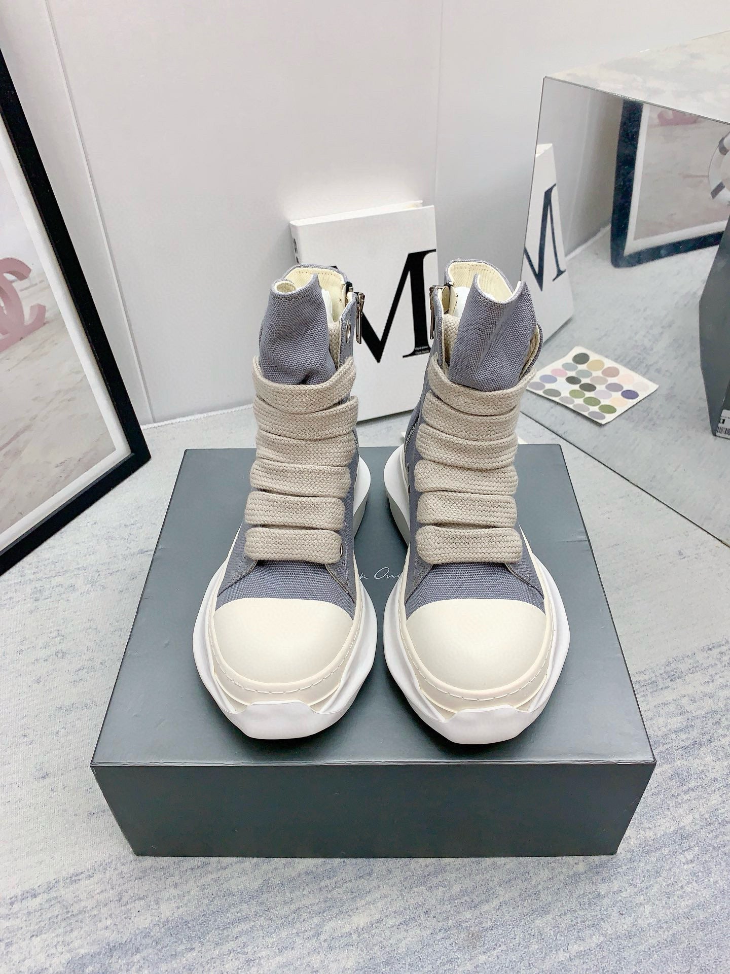 Rick Owen Shoes