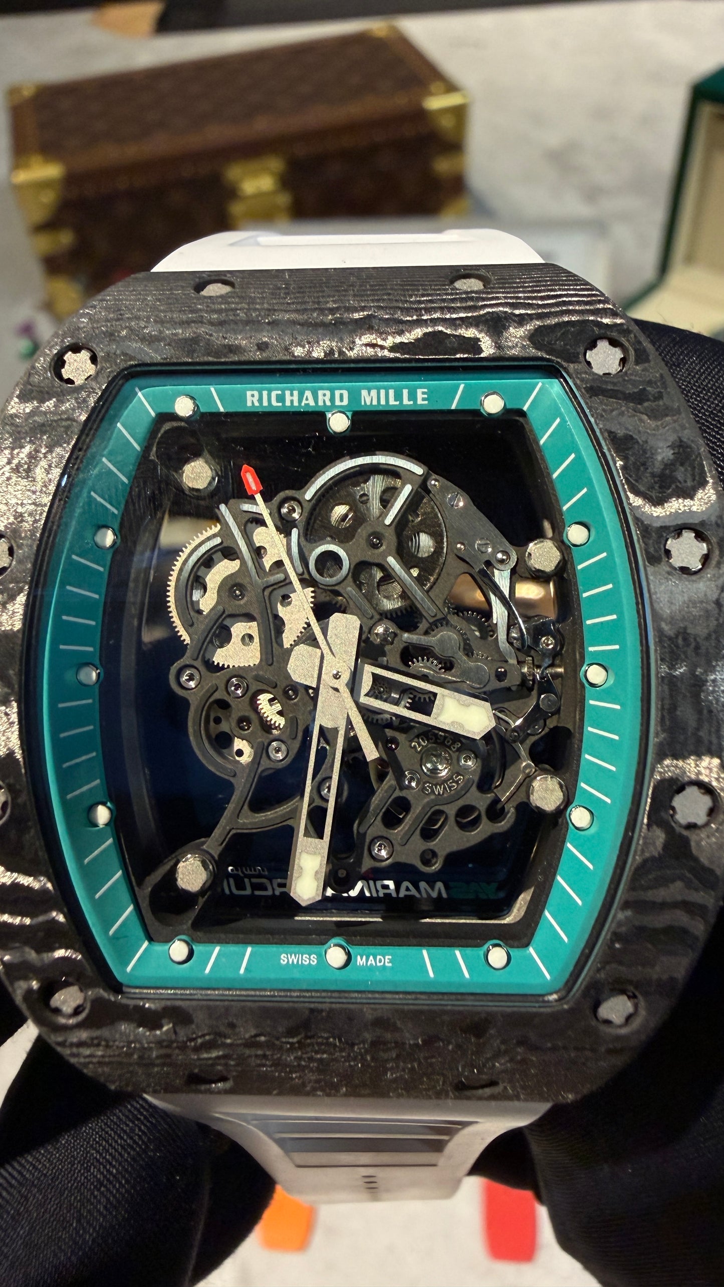 RM055 Yas Marina Circuit