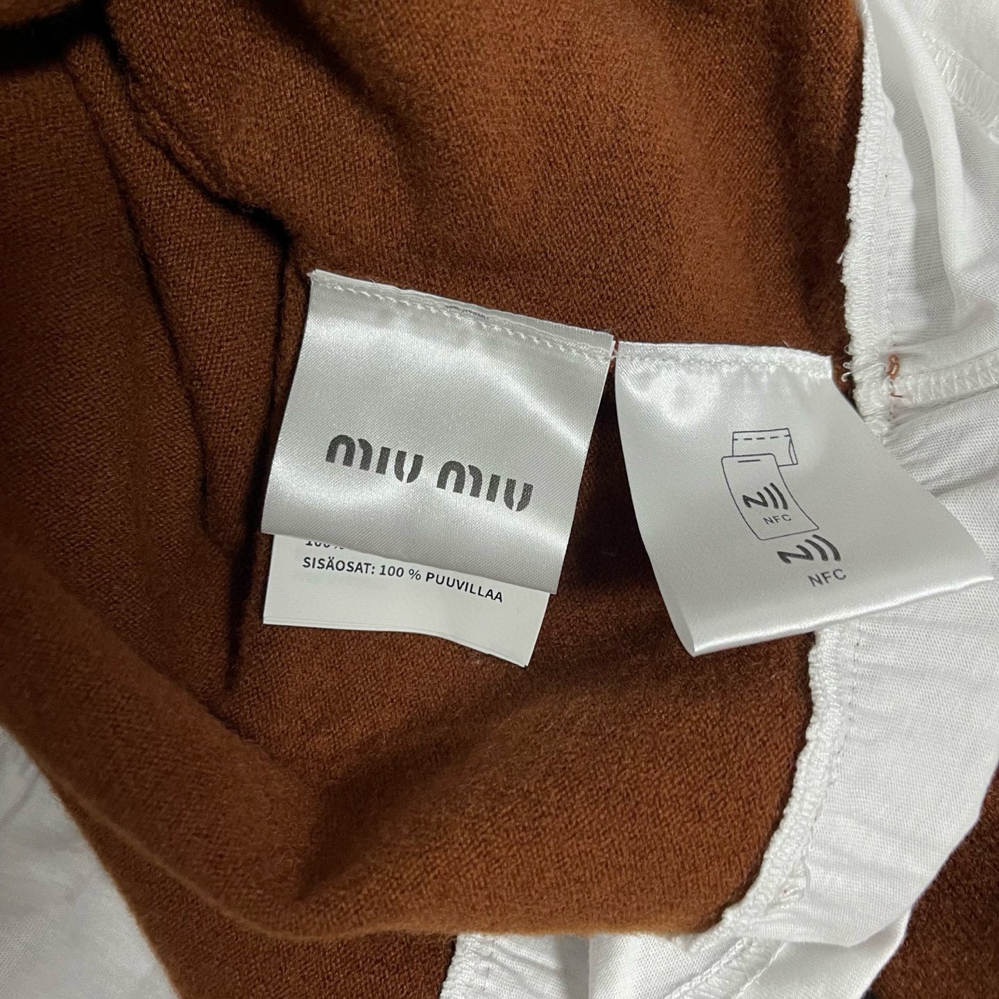 Miu Miu Sweater