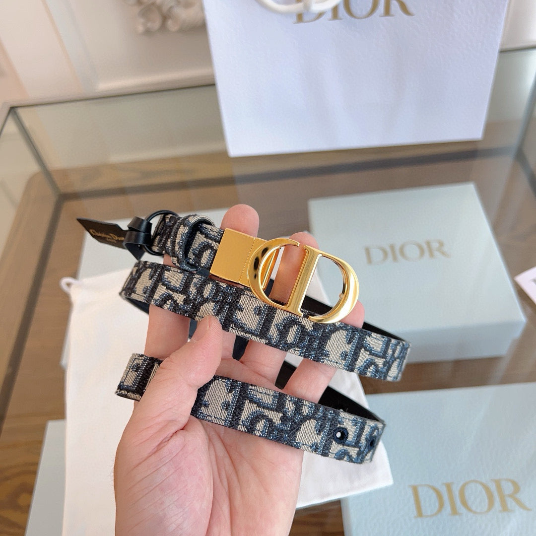 Dior Belt
