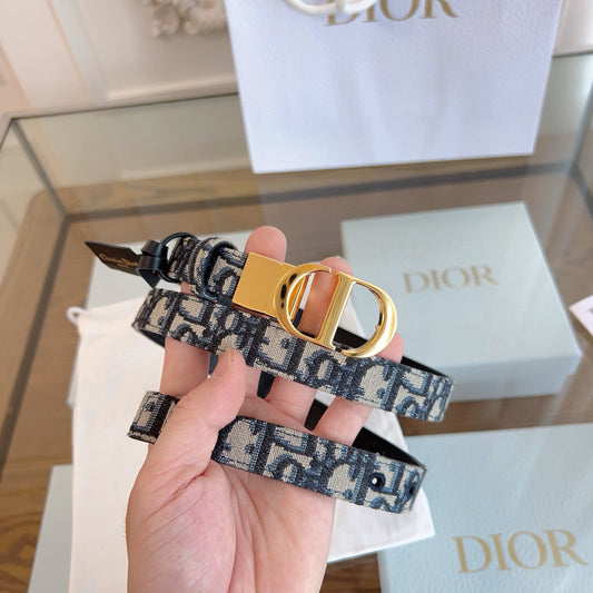 Dior Belt