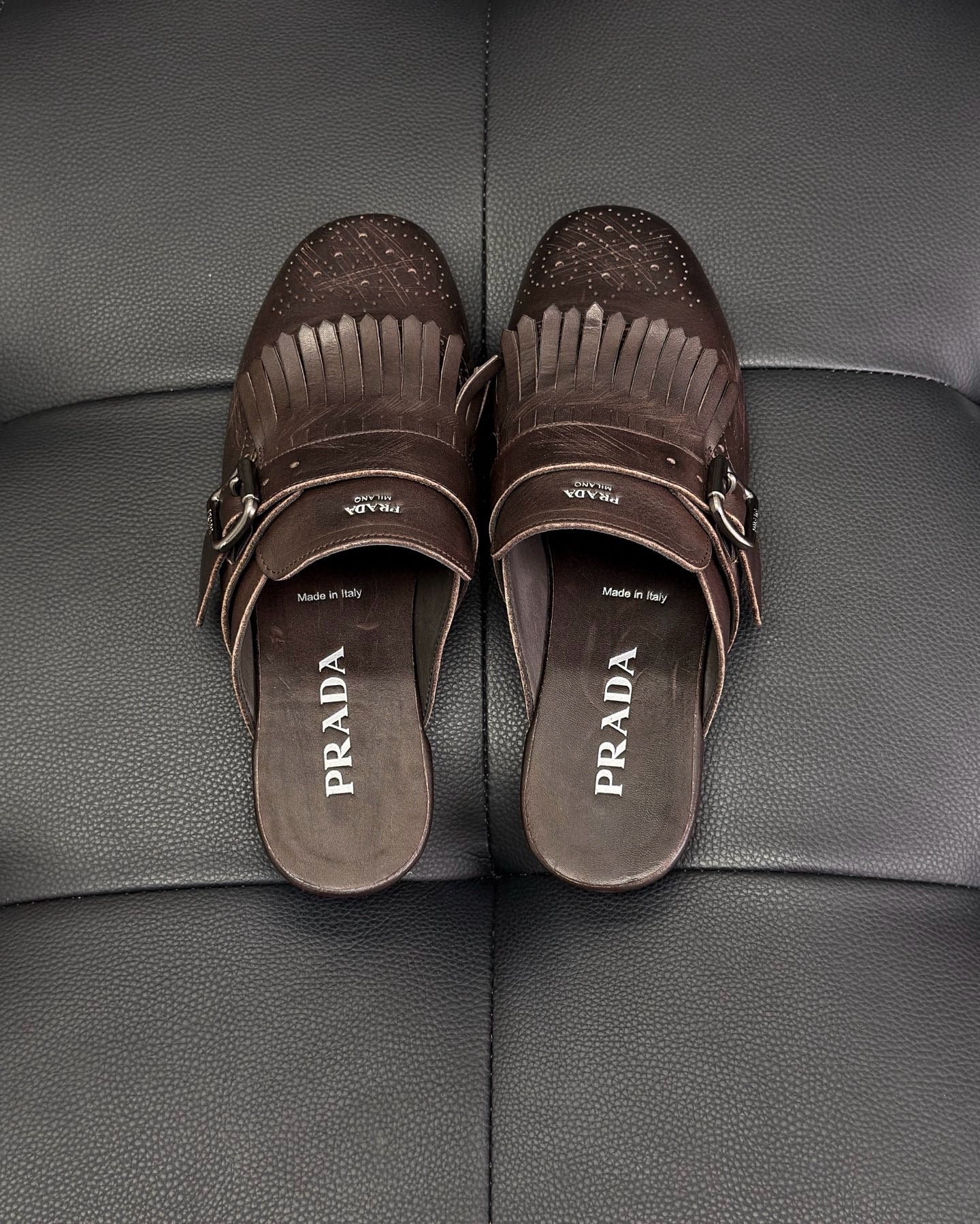 Prada Loafers