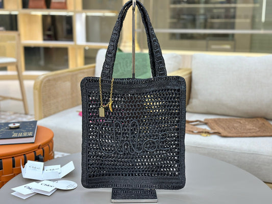 Chloe Summer Banana Bag
