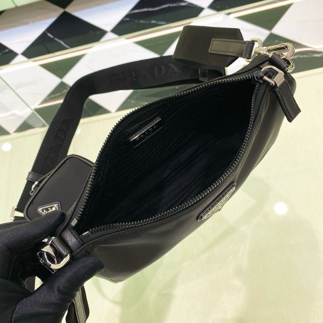 Prada Messenger Bag