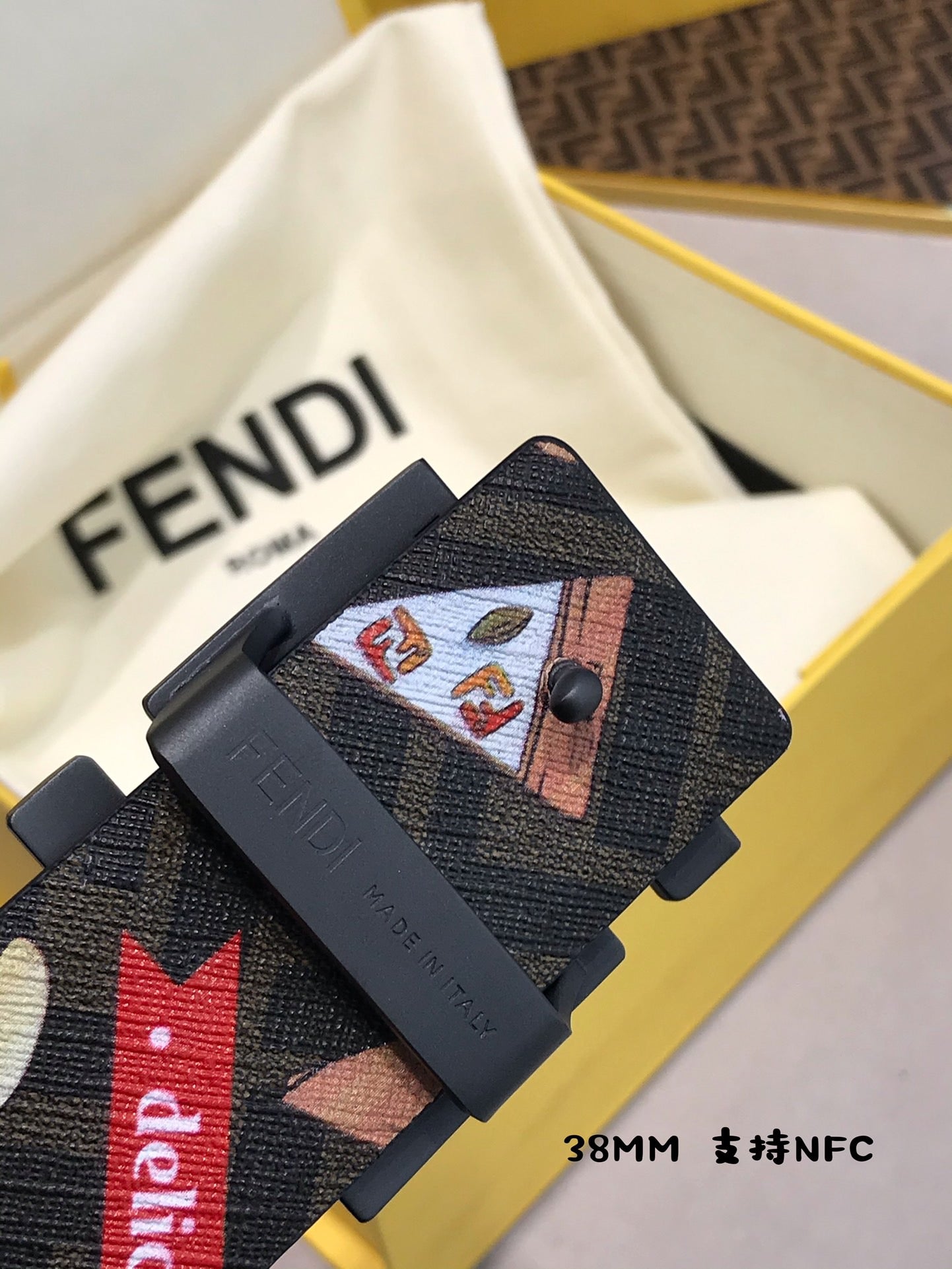 Fendi Belts