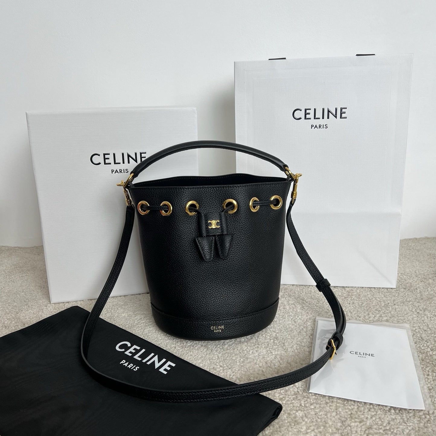 Celine Bucket Bag