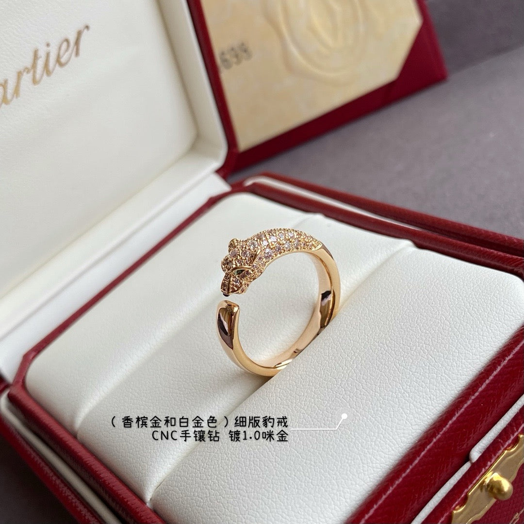 Cartier Rings