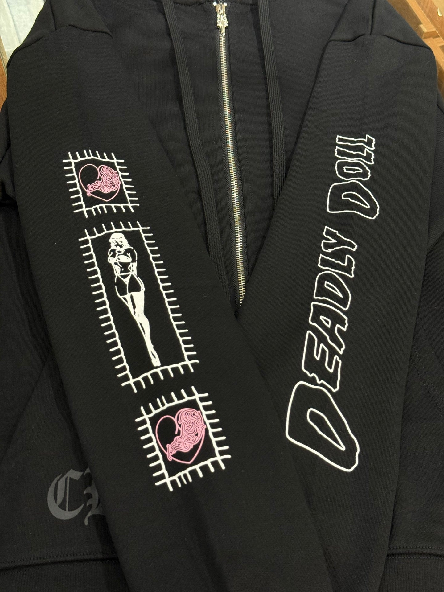 Chrome Hearts Jacket