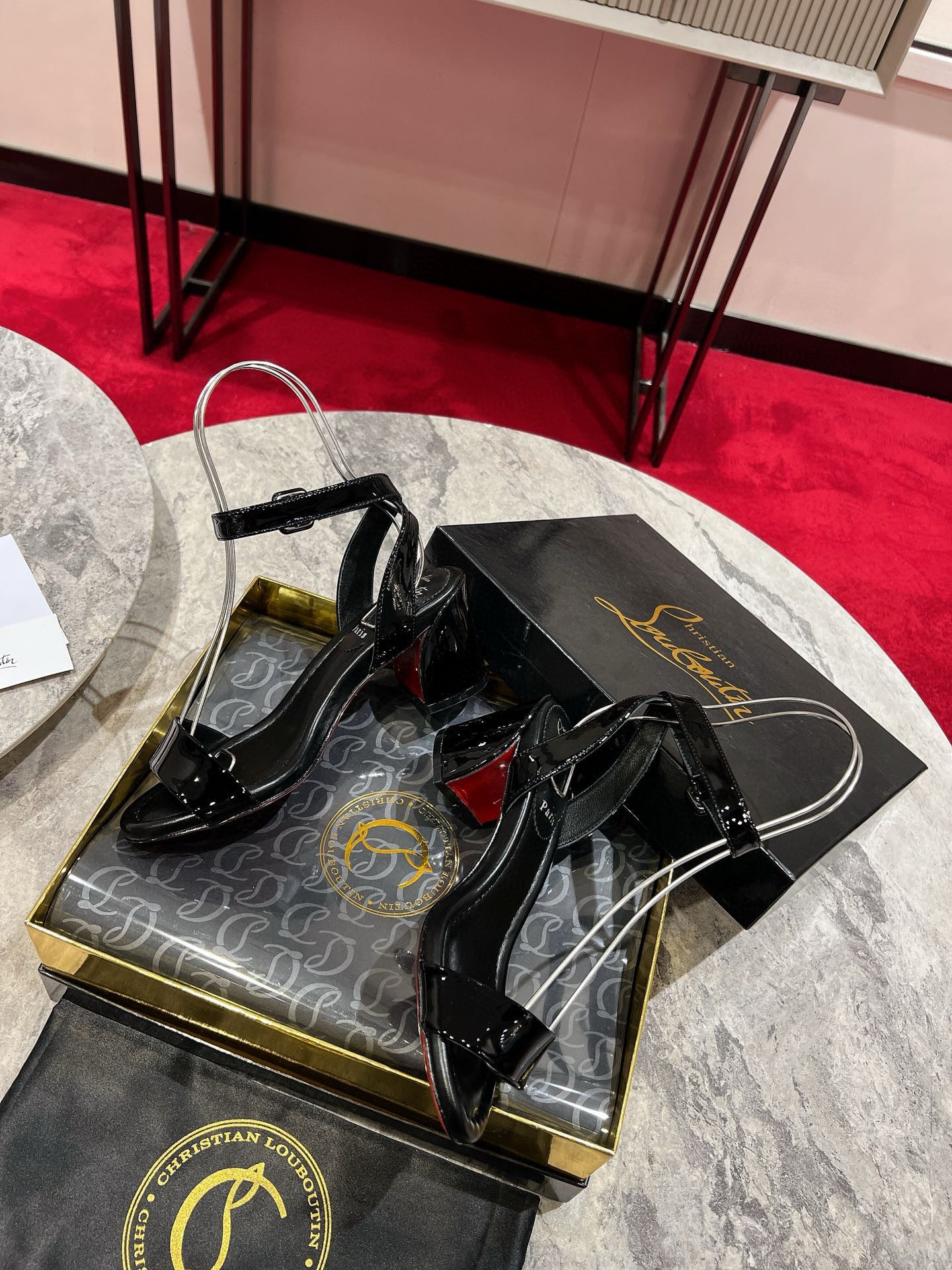 Christian Louboutin Heels
