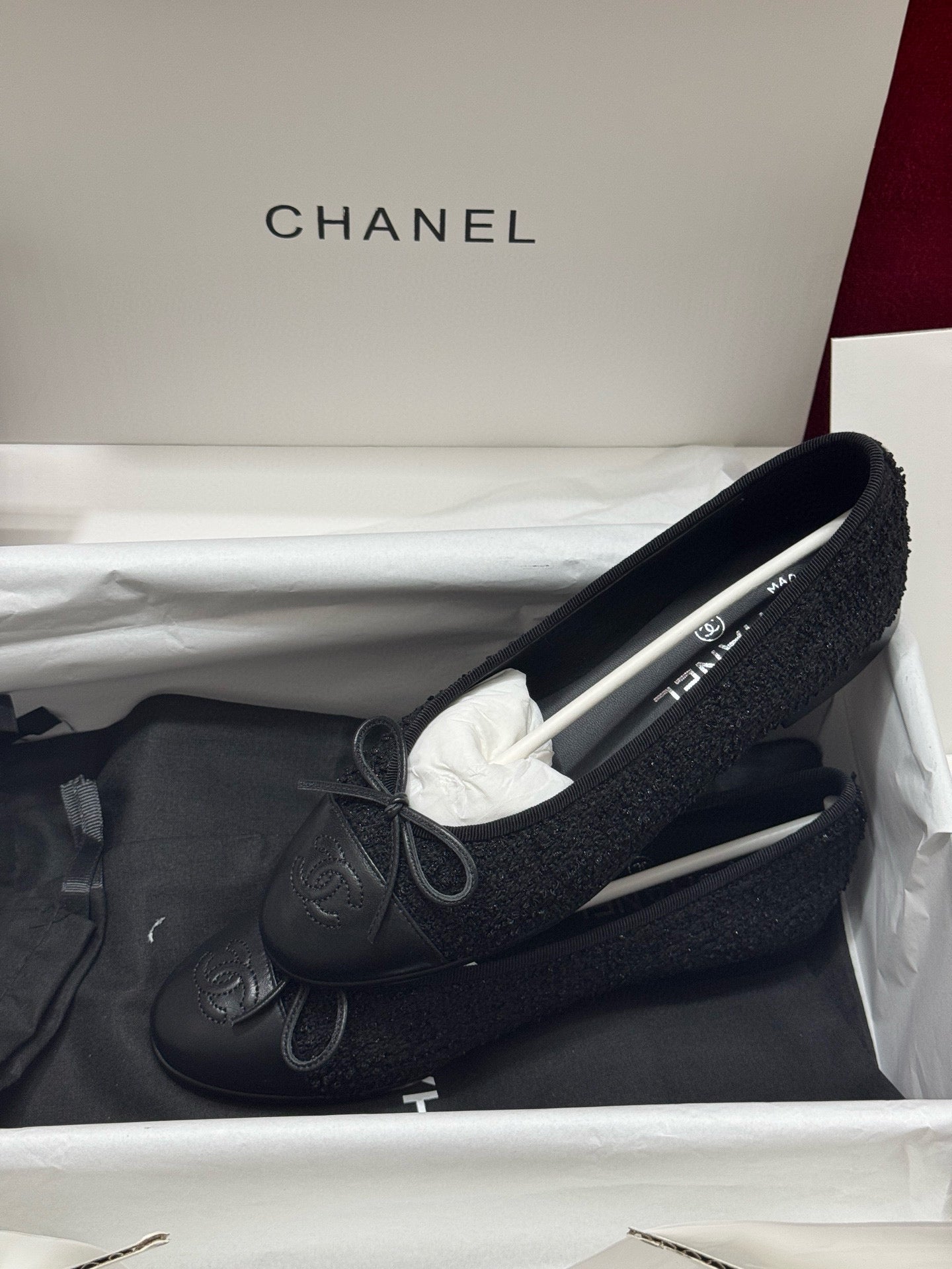 Chanel Flats
