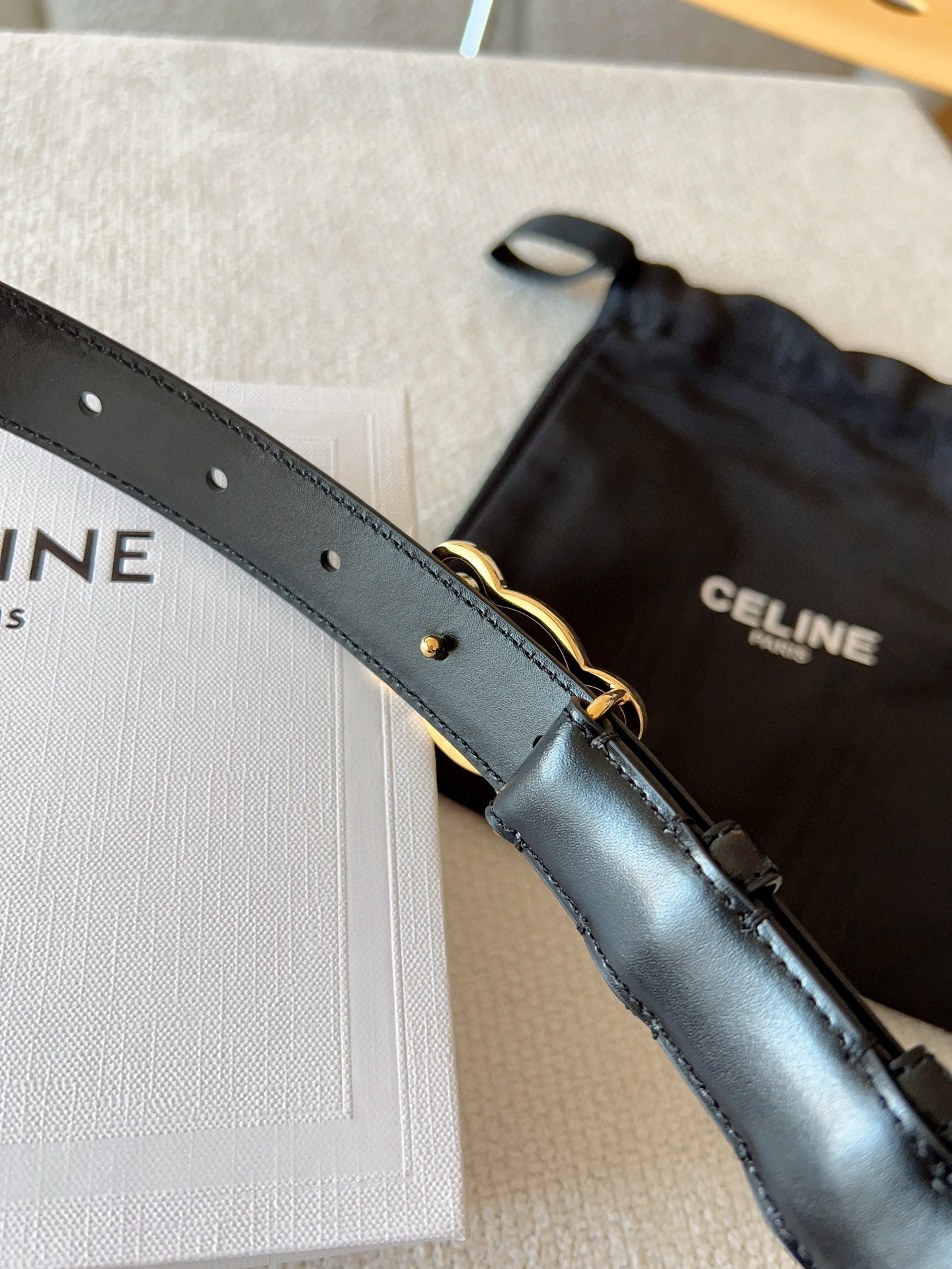 Celine Triomphe (Width 2.5cm)