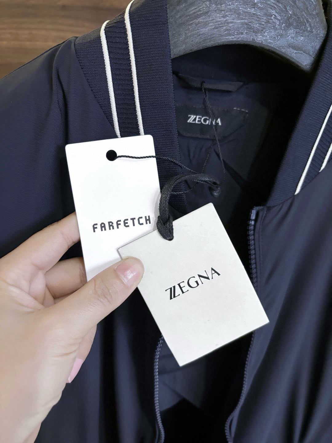 Zegna Jacket