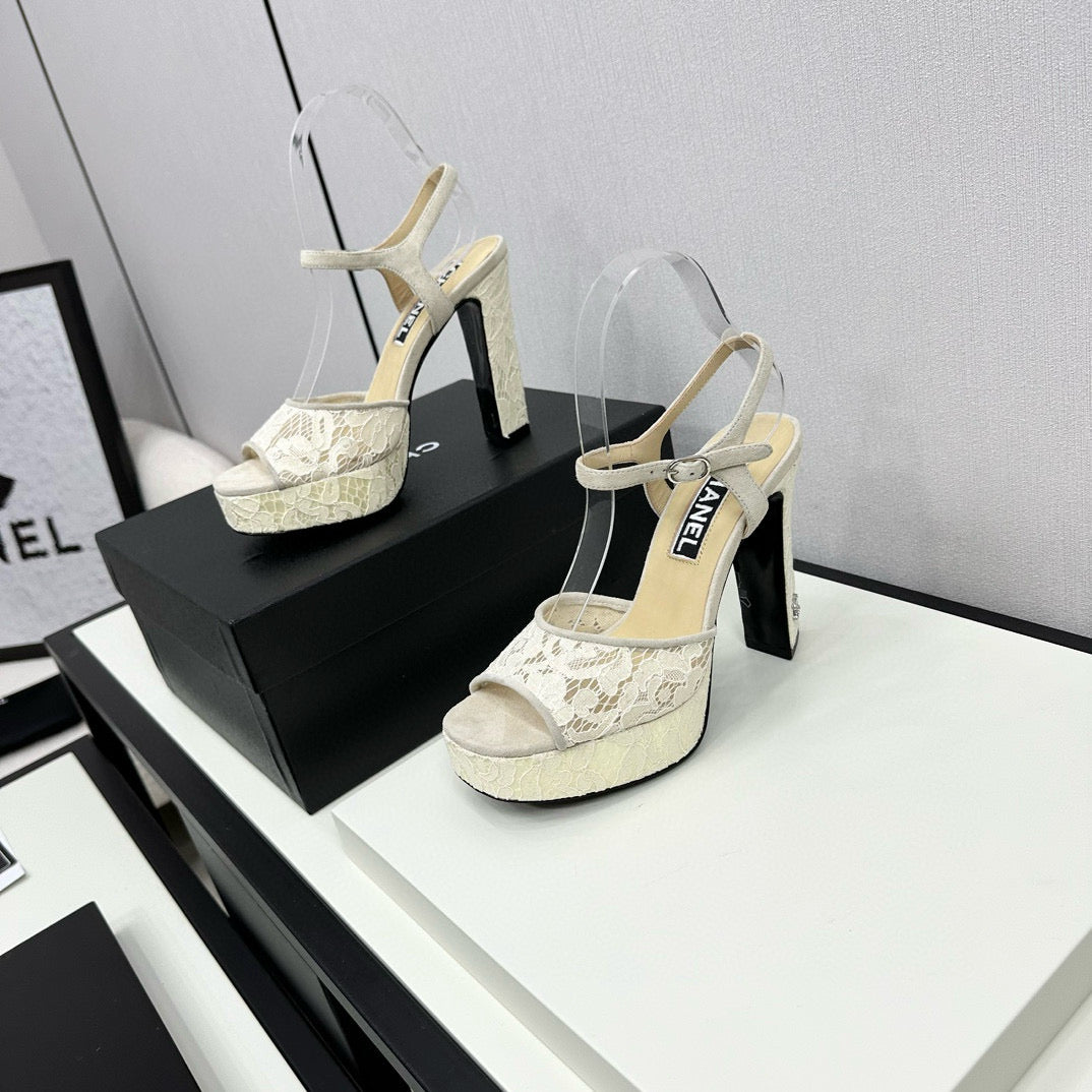 Chanel Heels