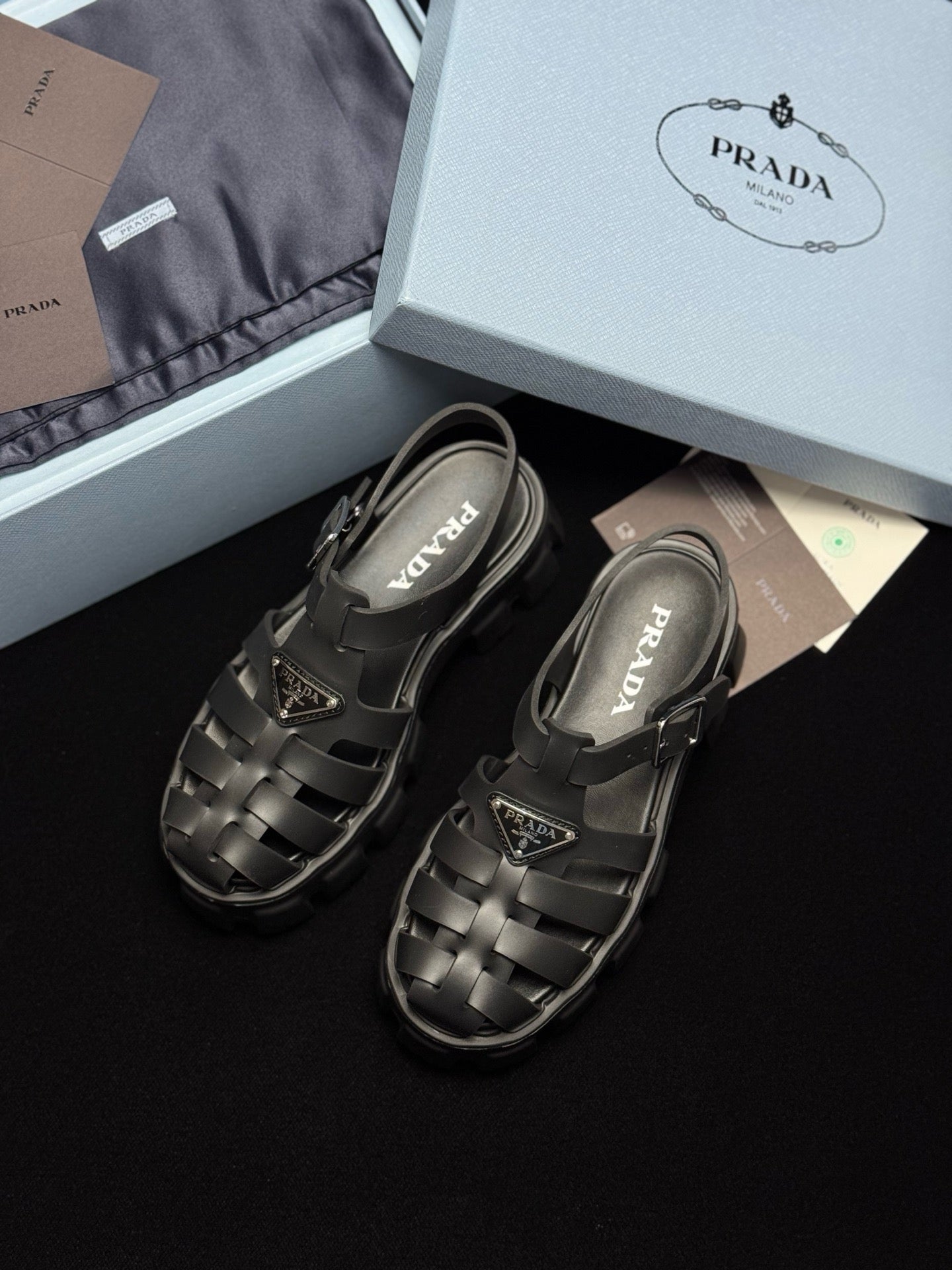 Prada Sandals