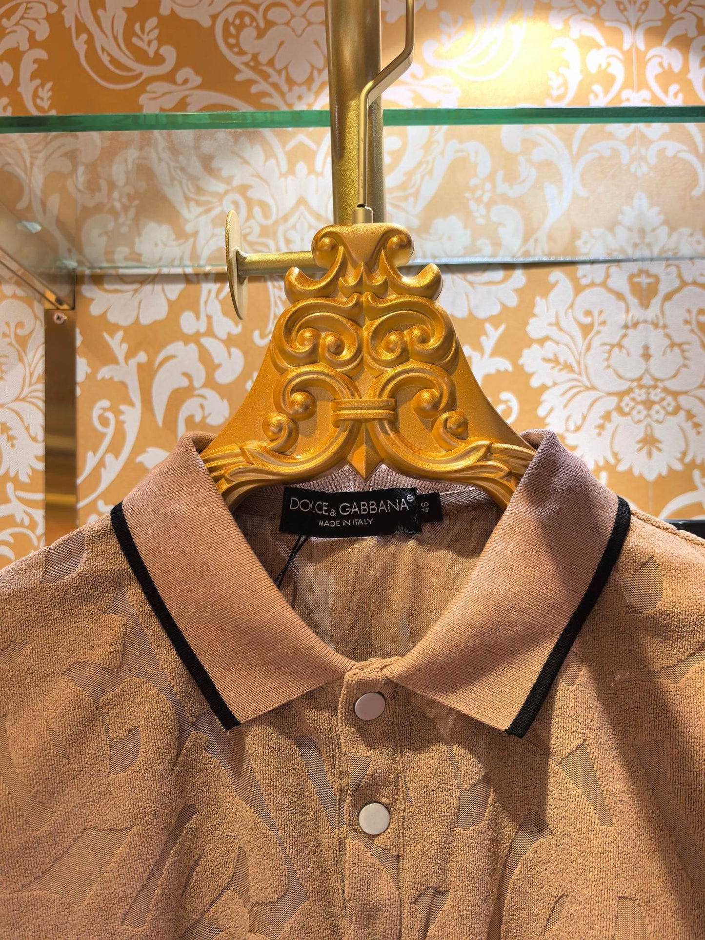 Dolce & Gabbana Polo
