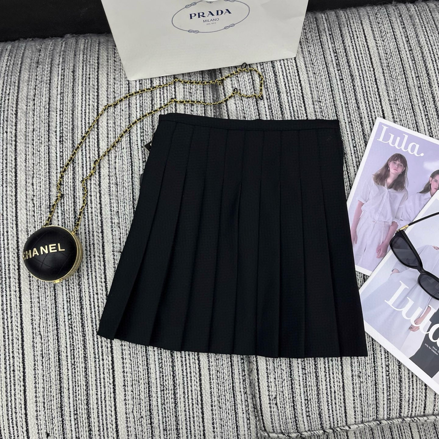 Prada Skirt