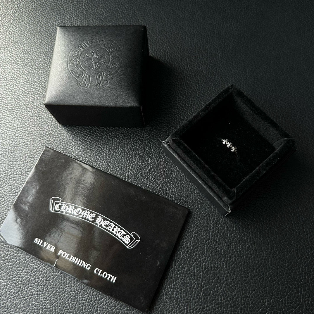 Chrome Hearts Rings