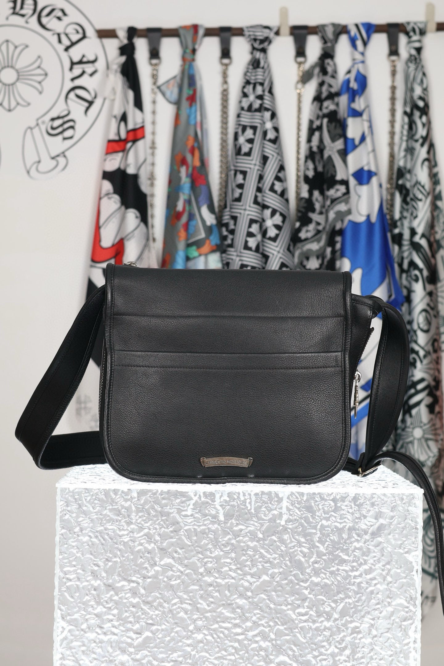 Chrome Hearts Crossbody Bag