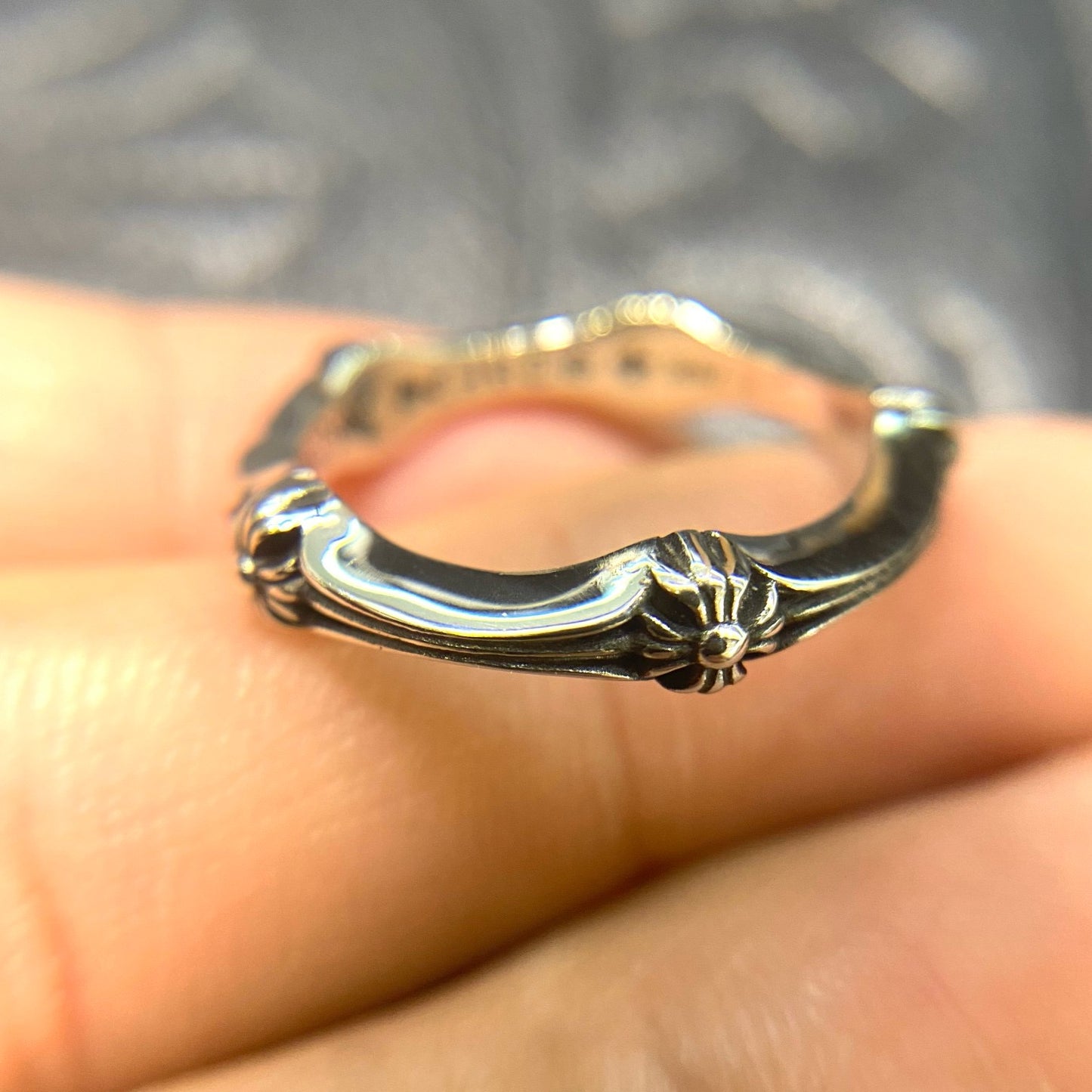 Chrome Hearts Ring