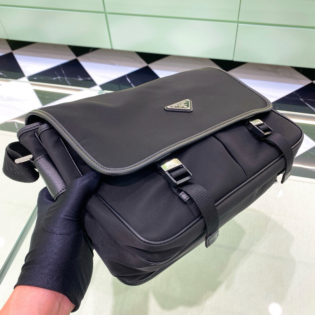 Prada Messenger Bag