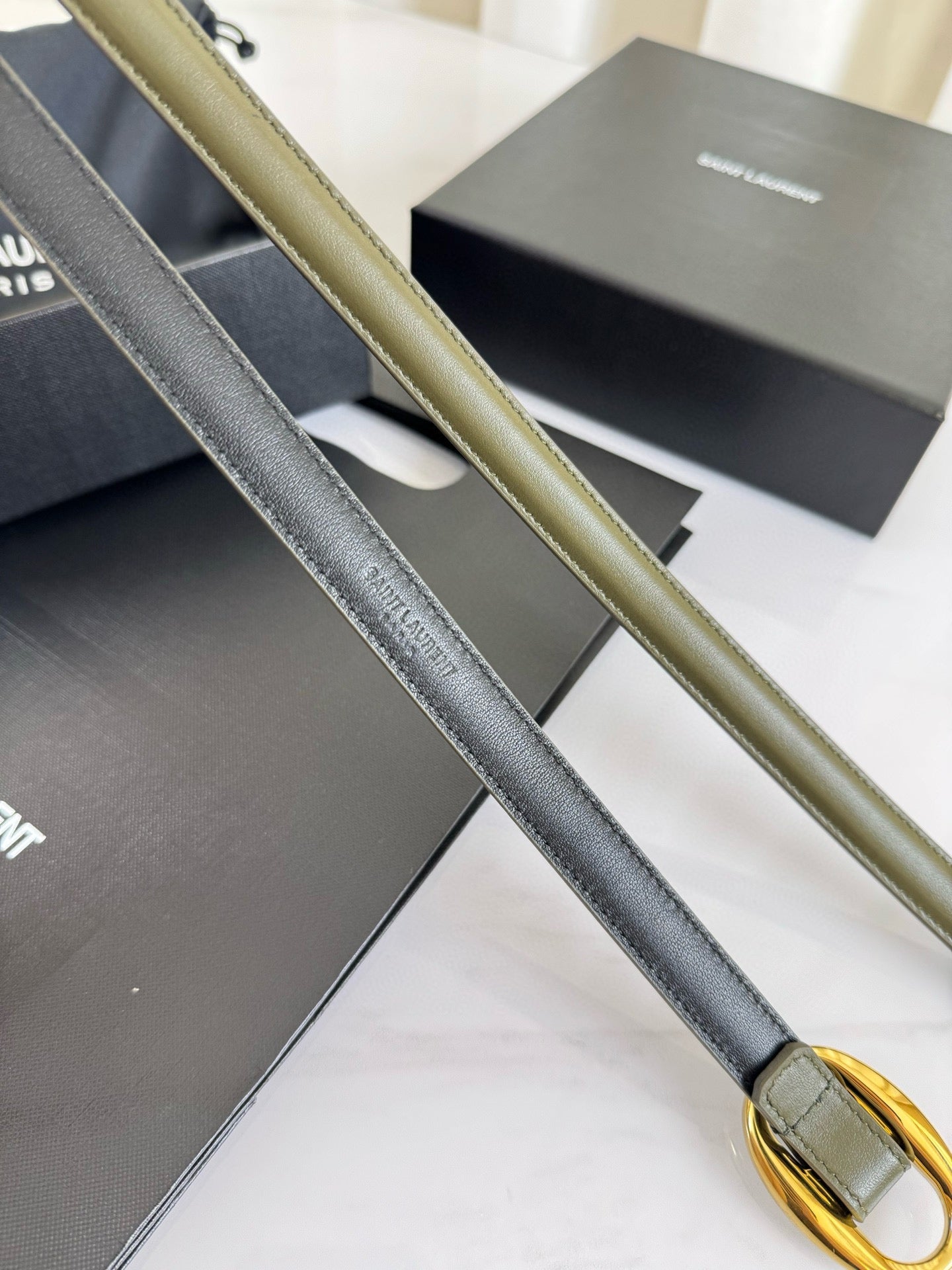 YSL Belt (Width 1.5cm)