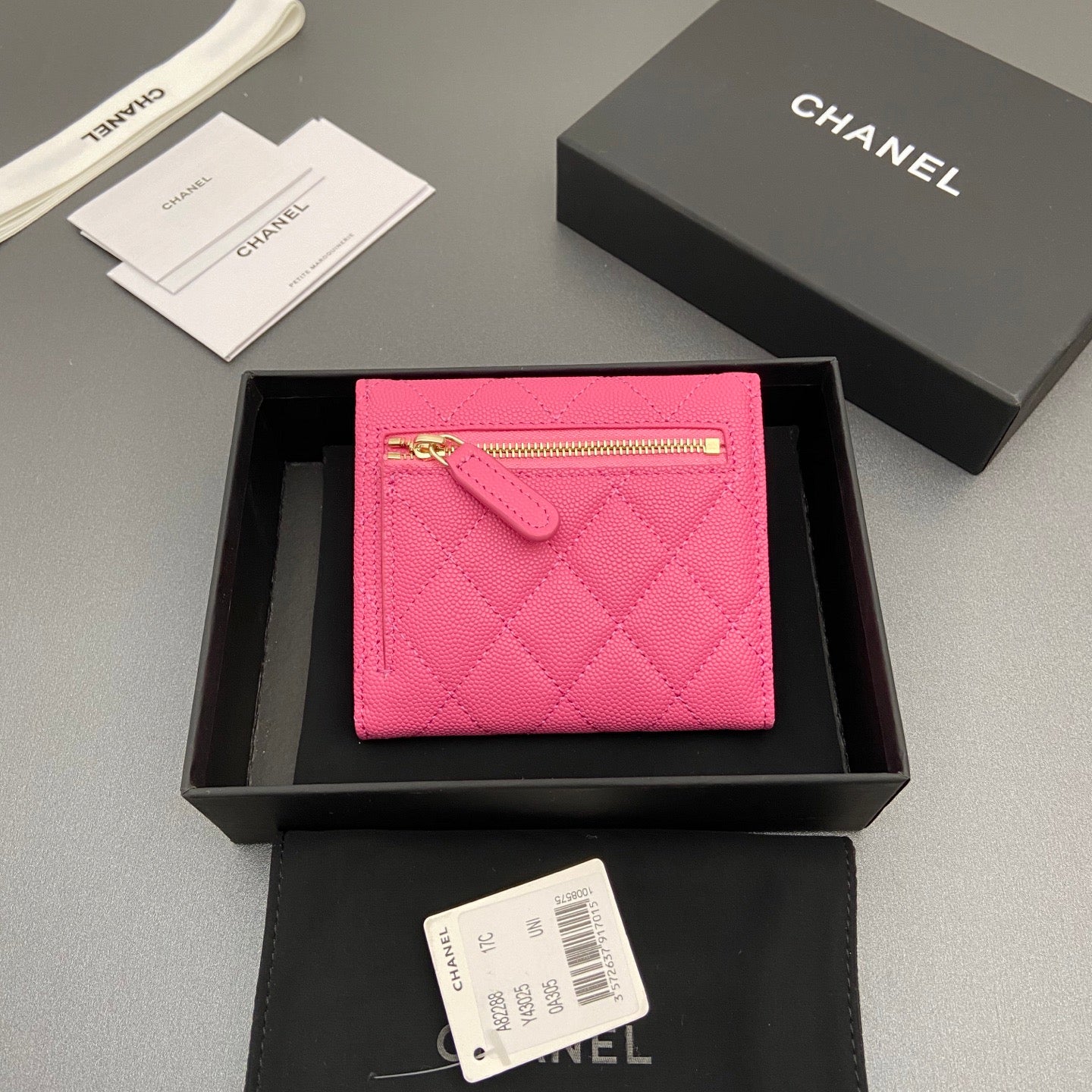 Chanel Wallet