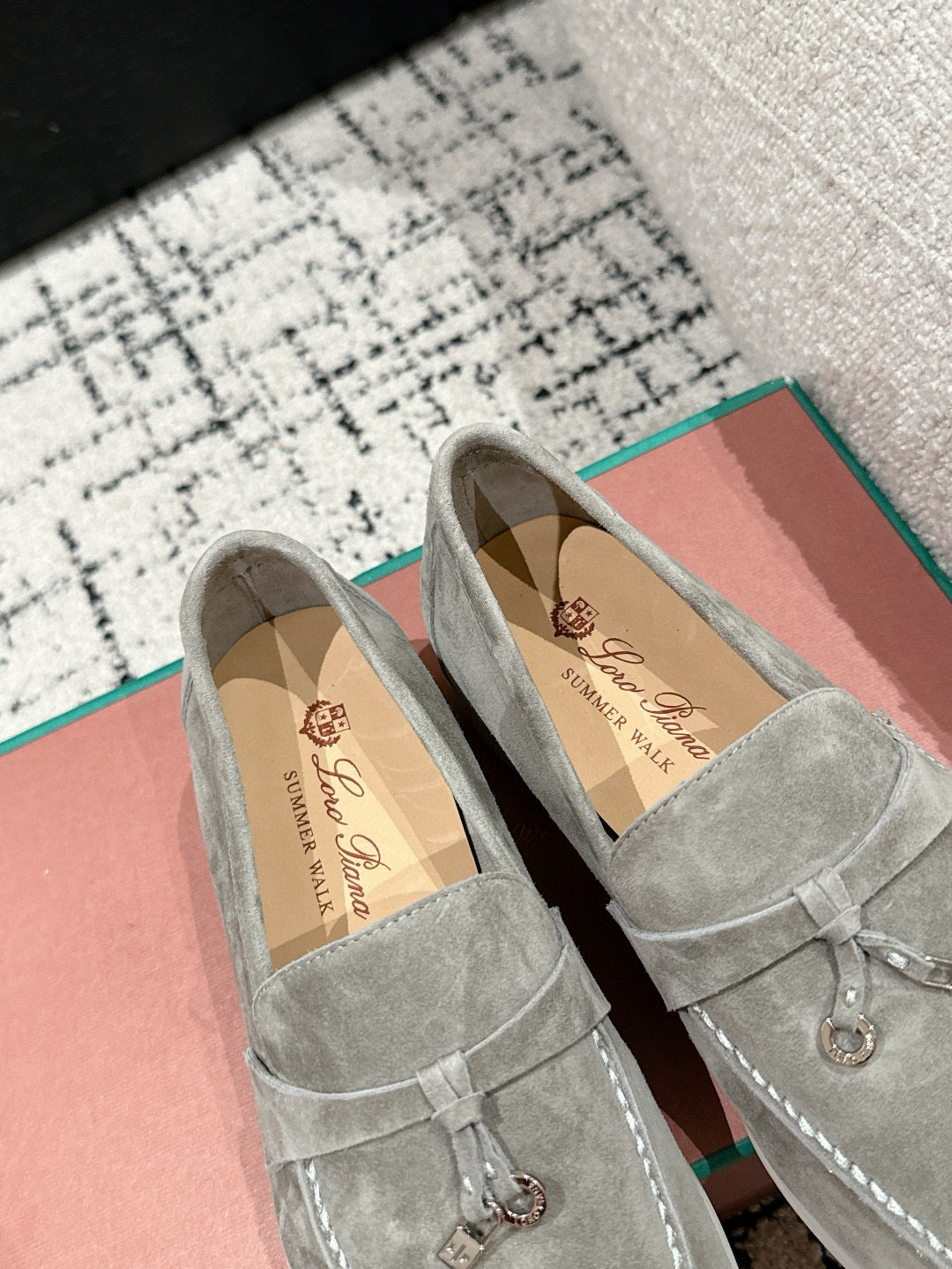 Loro Piana Loafers