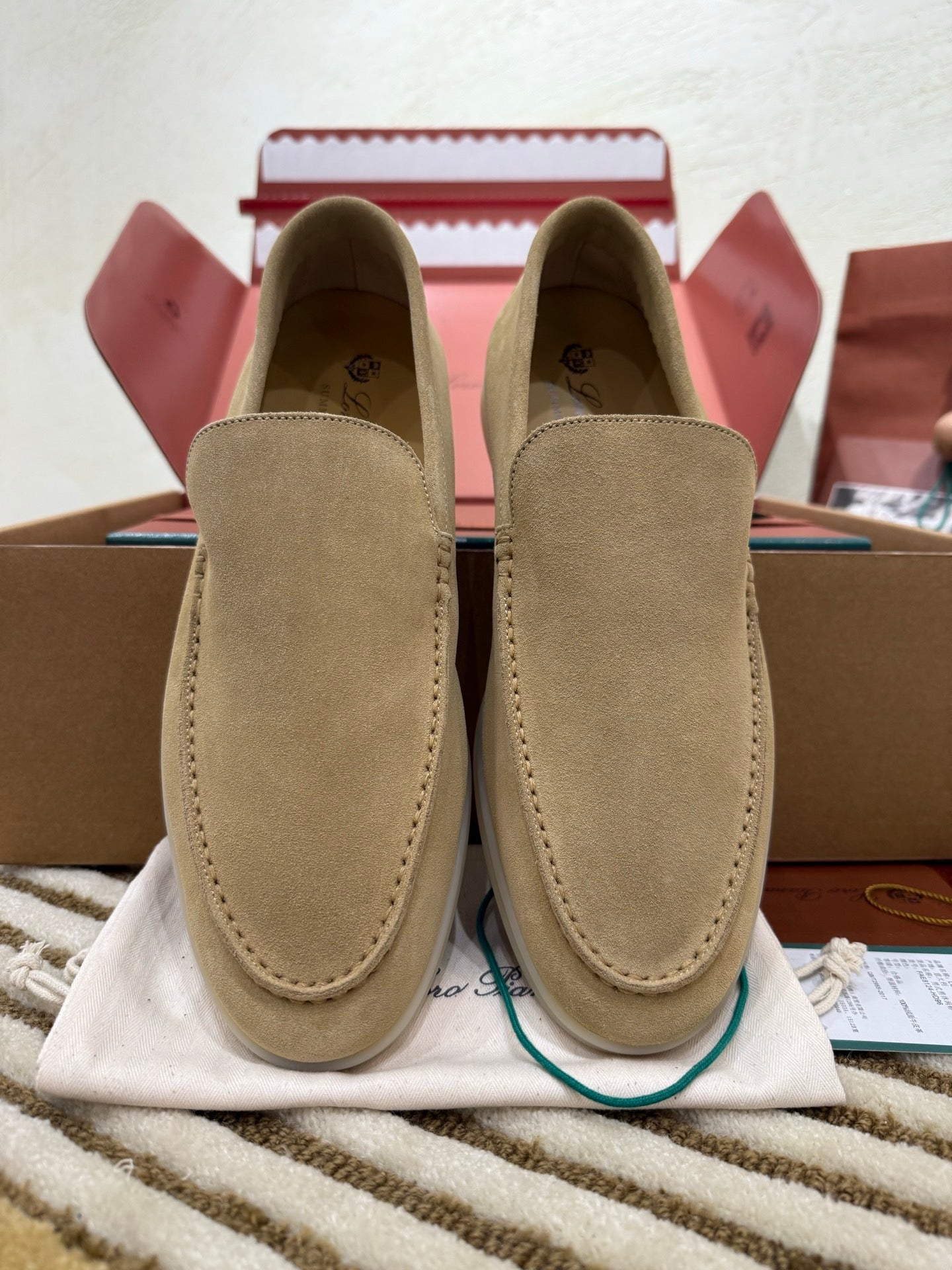 LP Loafers