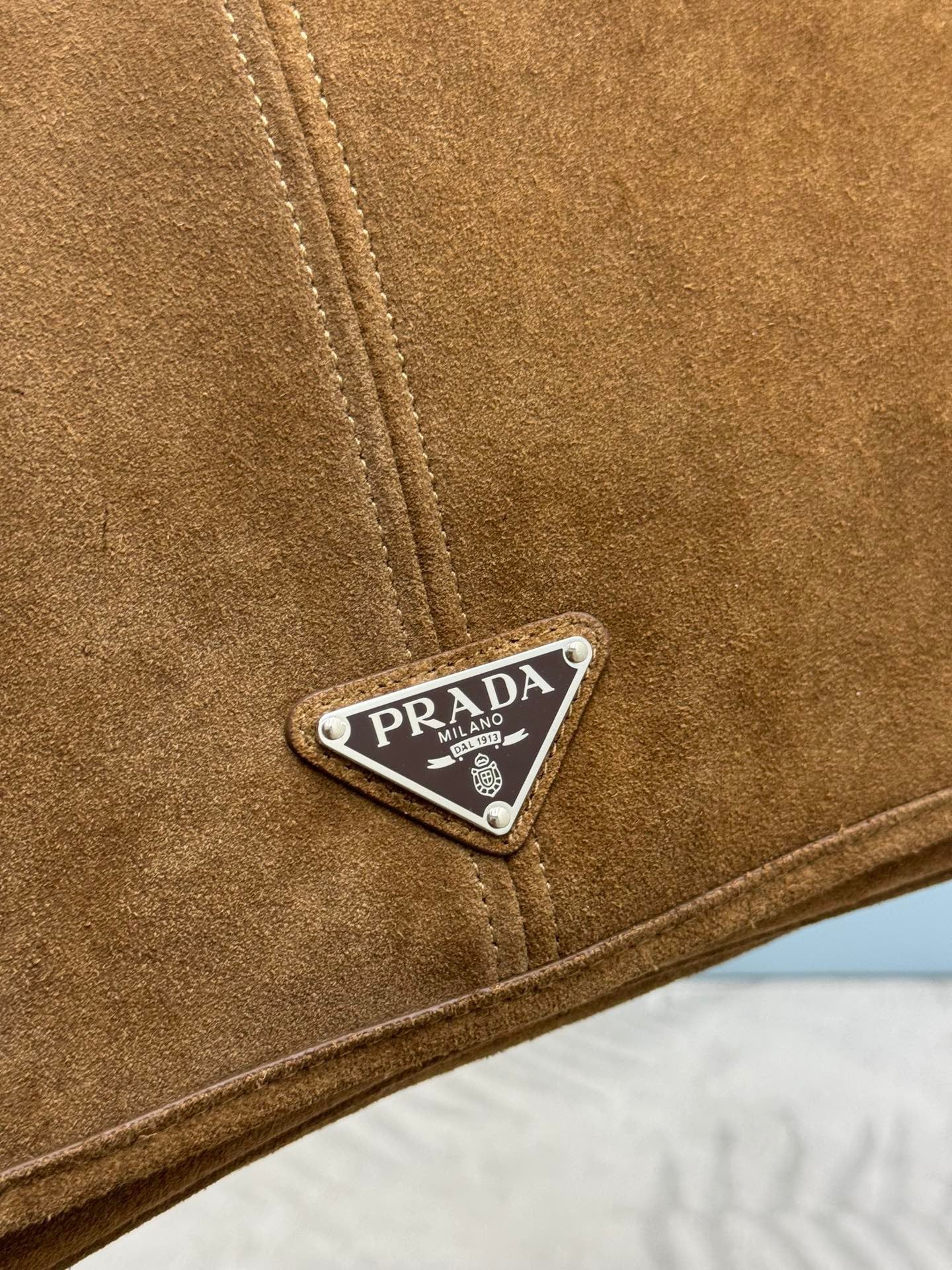 Prada Messenger Bag