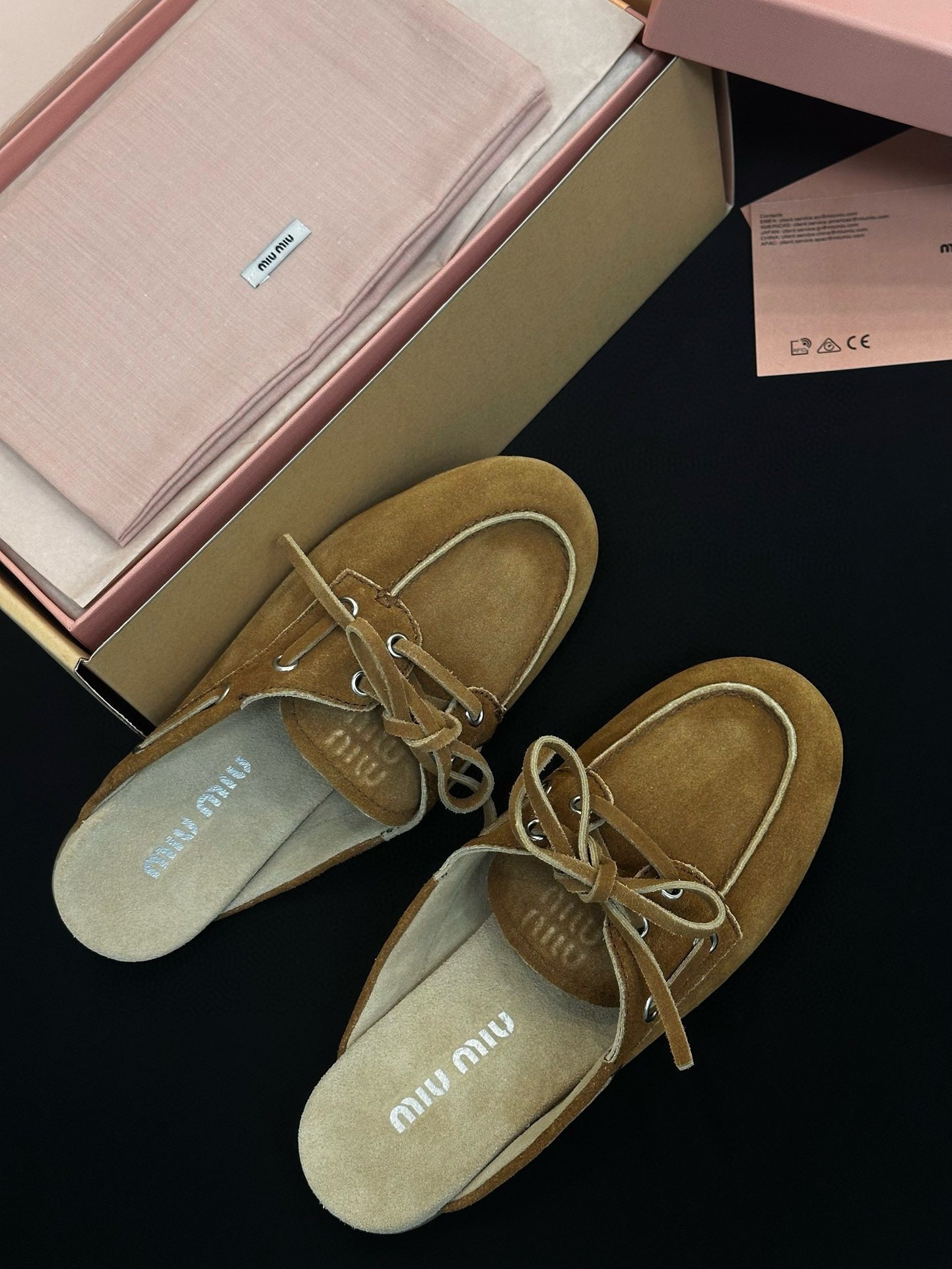 Miu Miu Sandals