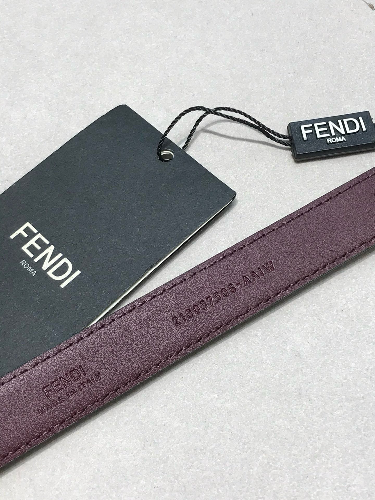 Fendi Belt