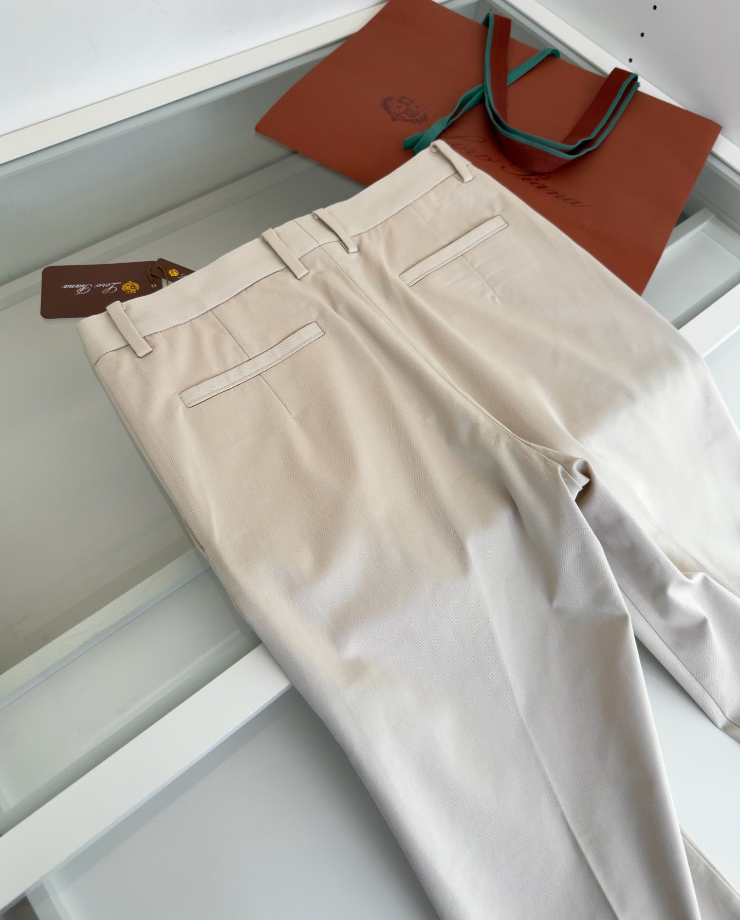 LP Long Pants
