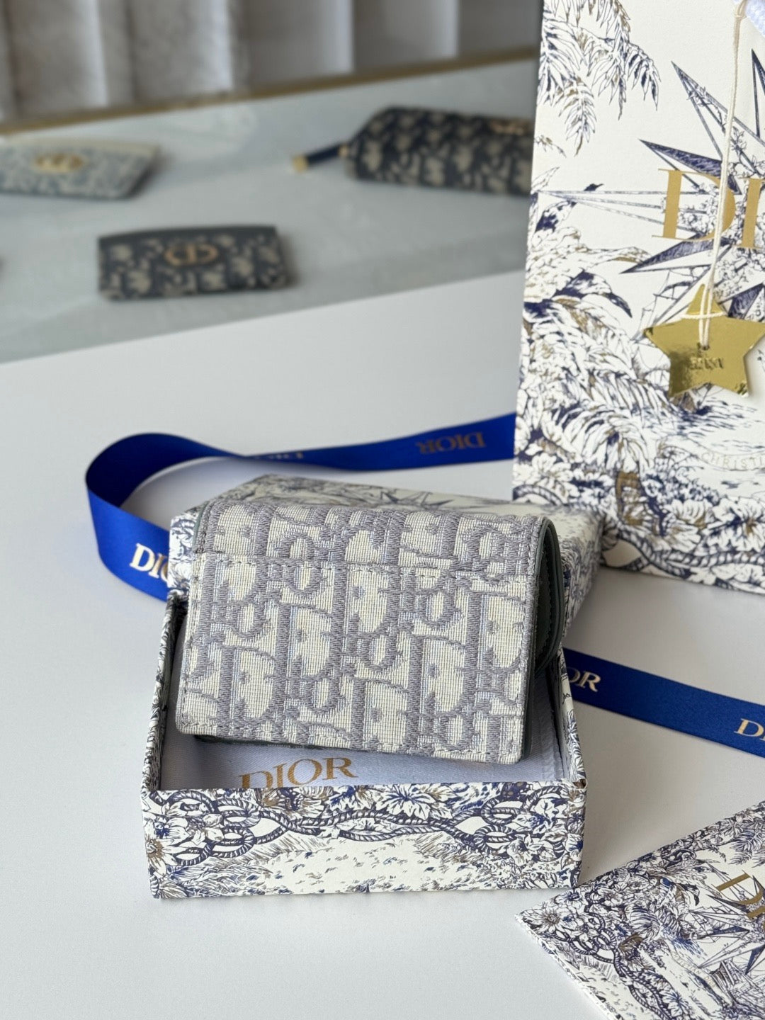 Dior Wallet