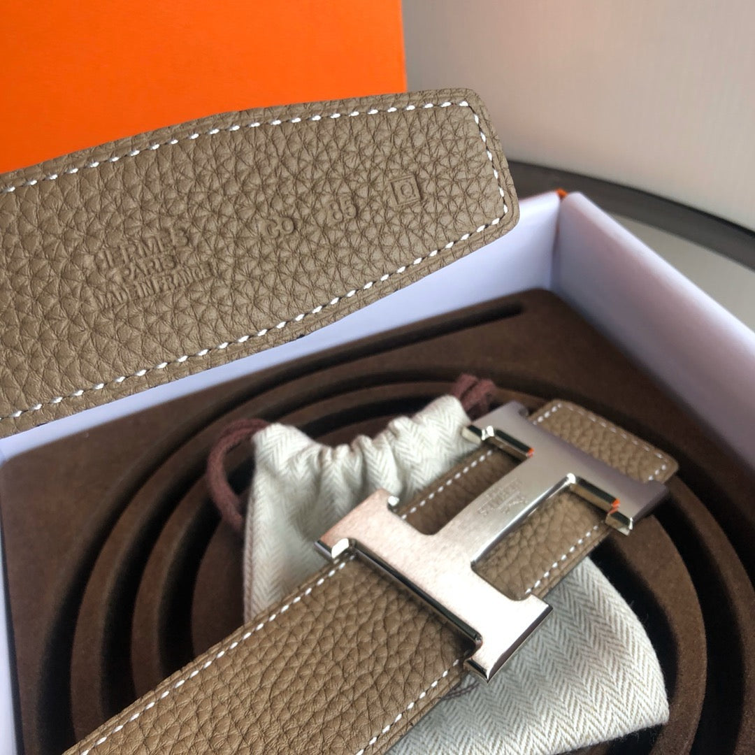 Hermes Belt