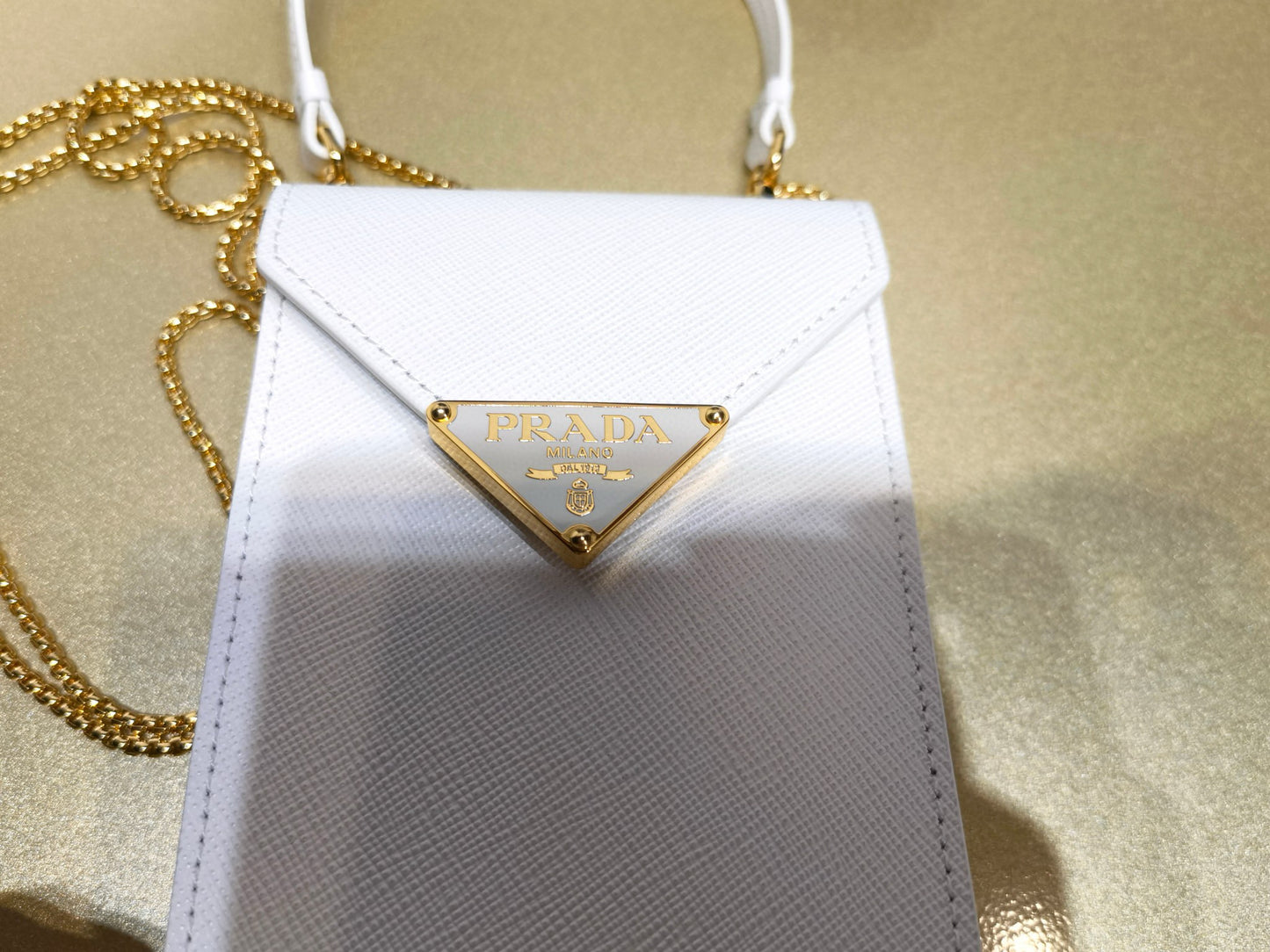 Prada Mini Cross Body Bag