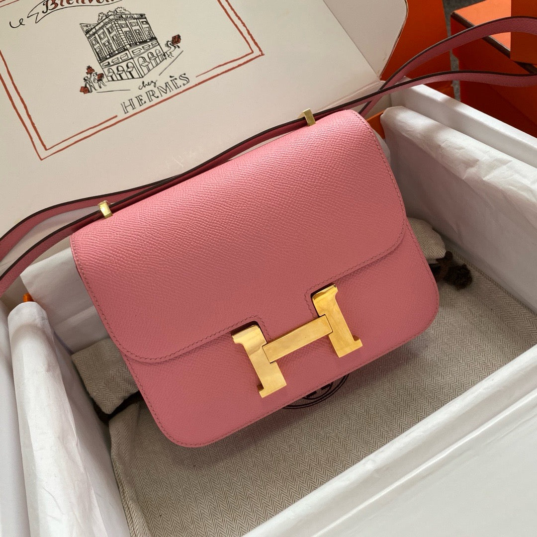 Hermes Constance, 19cm, 1Q, Epsom