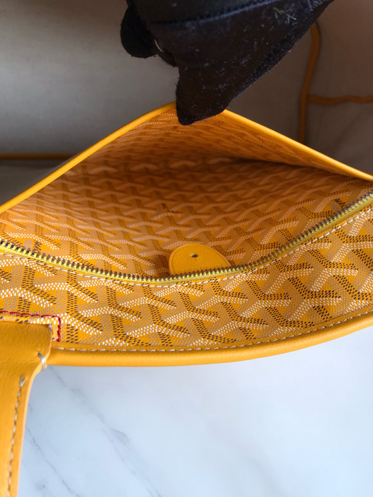Goyard Artois MM Bag