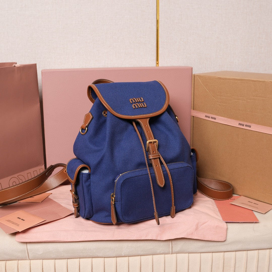 Miu Miu Backpack